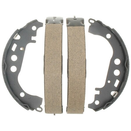 Raybestos Raybestos Frict Brake Shoes, 753Pg 753PG
